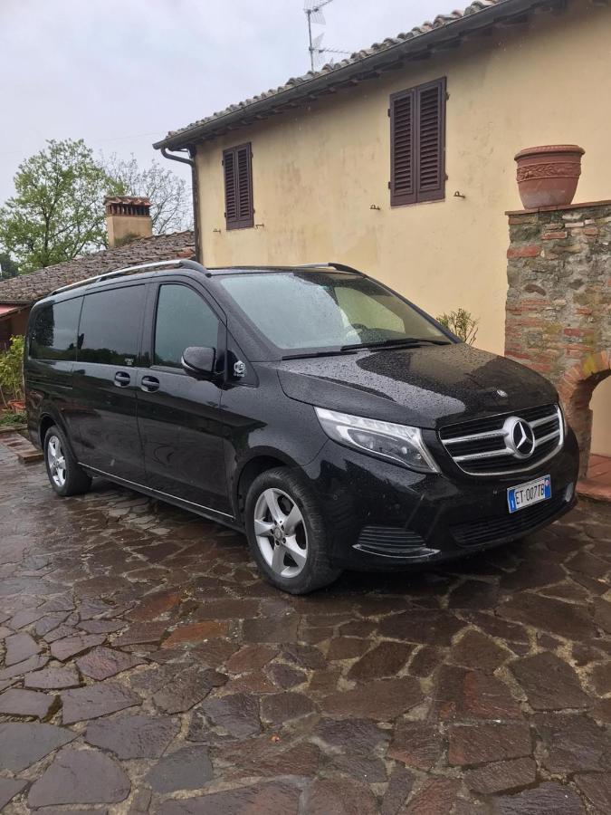 Santaelisabettafirenze1 Lägenhet Exteriör bild