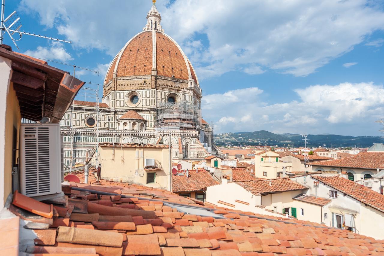 Santaelisabettafirenze1 Lägenhet Exteriör bild