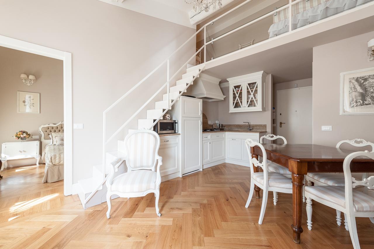 Santaelisabettafirenze1 Lägenhet Exteriör bild