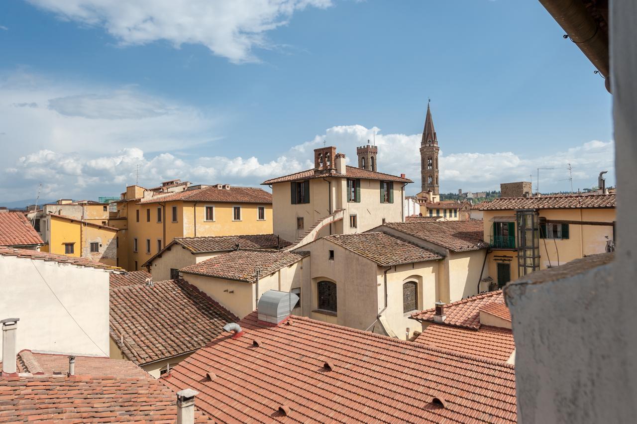 Santaelisabettafirenze1 Lägenhet Exteriör bild
