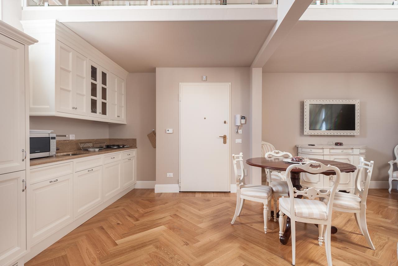 Santaelisabettafirenze1 Lägenhet Exteriör bild