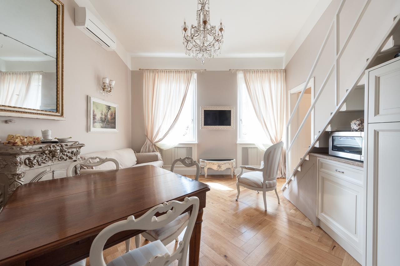 Santaelisabettafirenze1 Lägenhet Exteriör bild