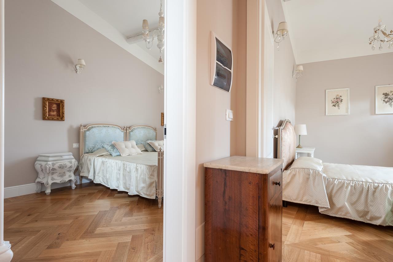 Santaelisabettafirenze1 Lägenhet Exteriör bild