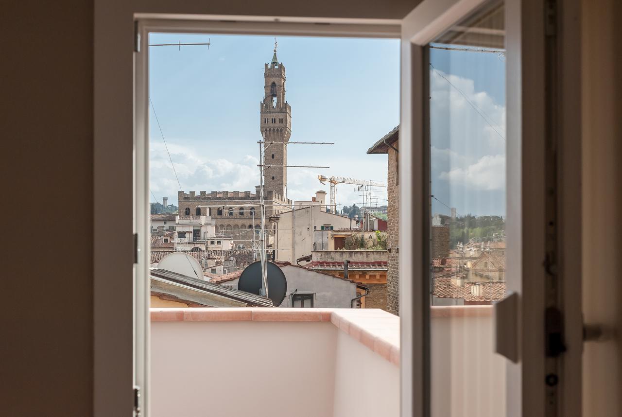 Santaelisabettafirenze1 Lägenhet Exteriör bild