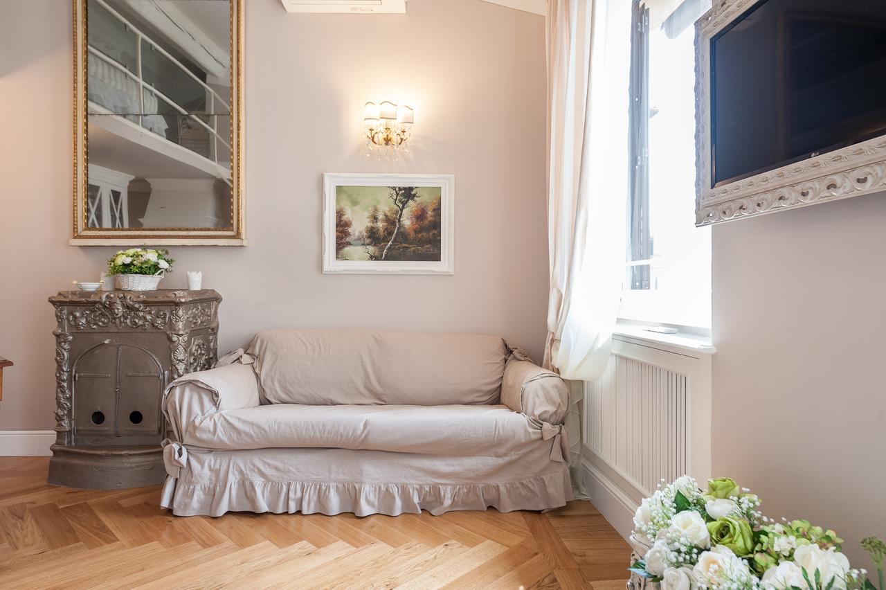 Santaelisabettafirenze1 Lägenhet Exteriör bild