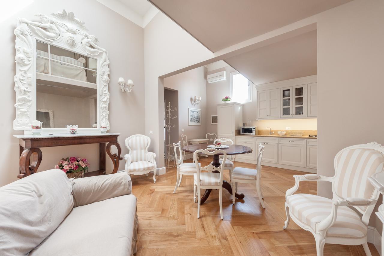 Santaelisabettafirenze1 Lägenhet Exteriör bild