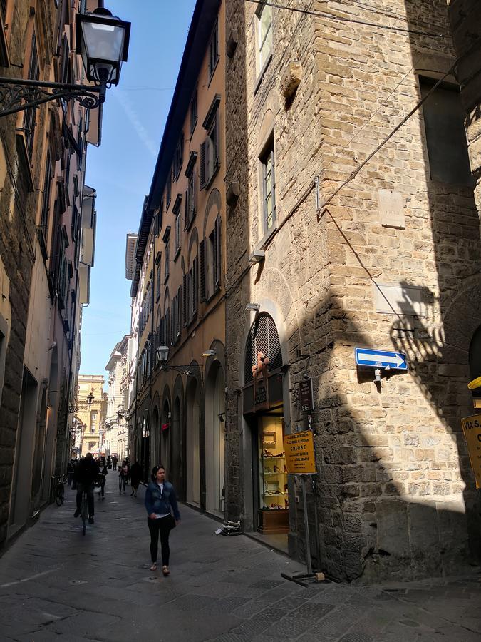 Santaelisabettafirenze1 Lägenhet Exteriör bild