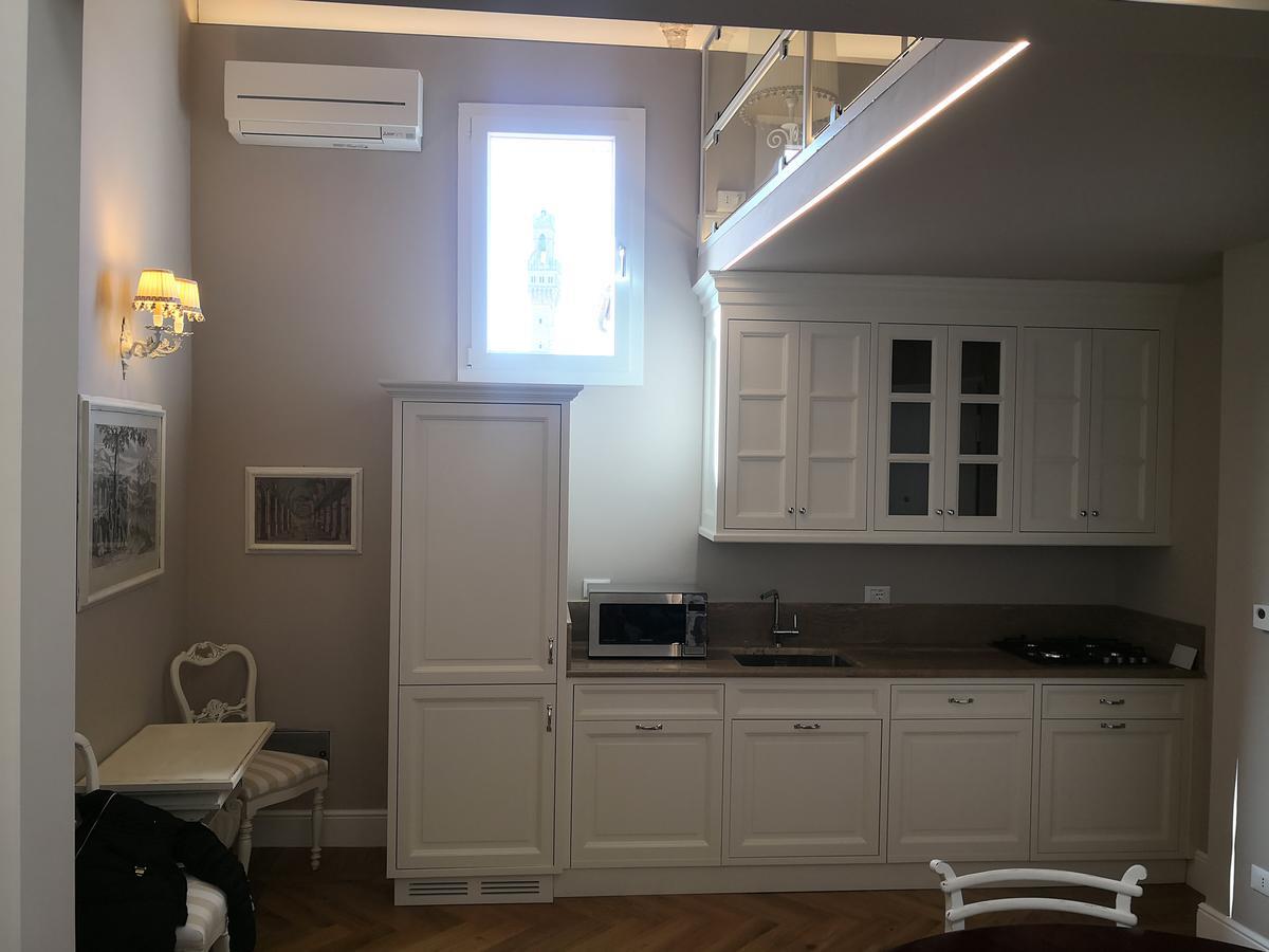 Santaelisabettafirenze1 Lägenhet Exteriör bild